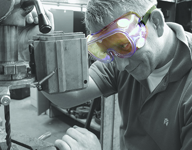 GP/G100 Safety Goggles