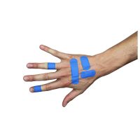 Blue Assorted Detectable Plaster Pack