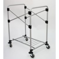 Rubbermaid 150 Litre X-Cart Frame