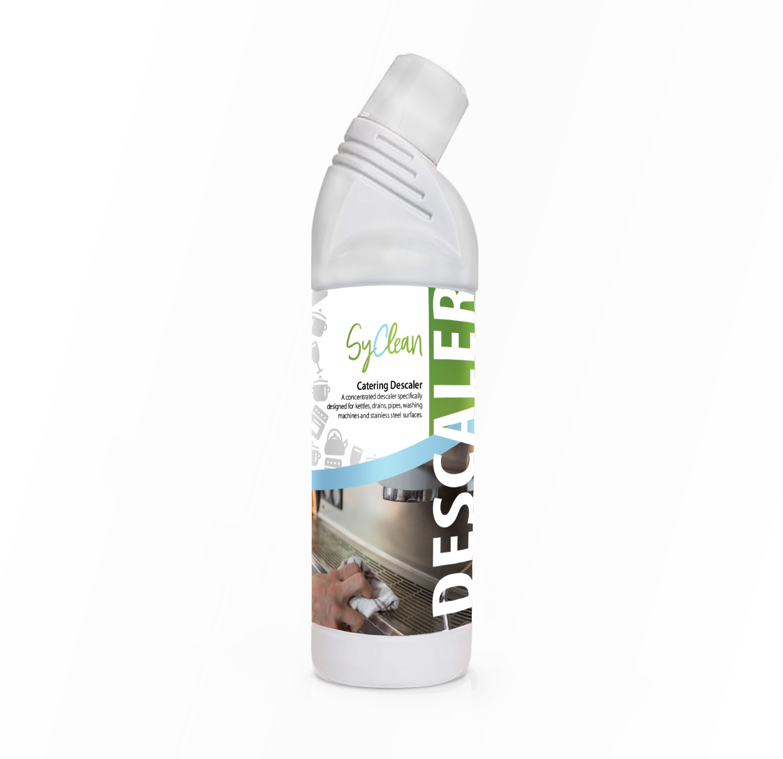 SyClean Catering Descaler 1 Litre