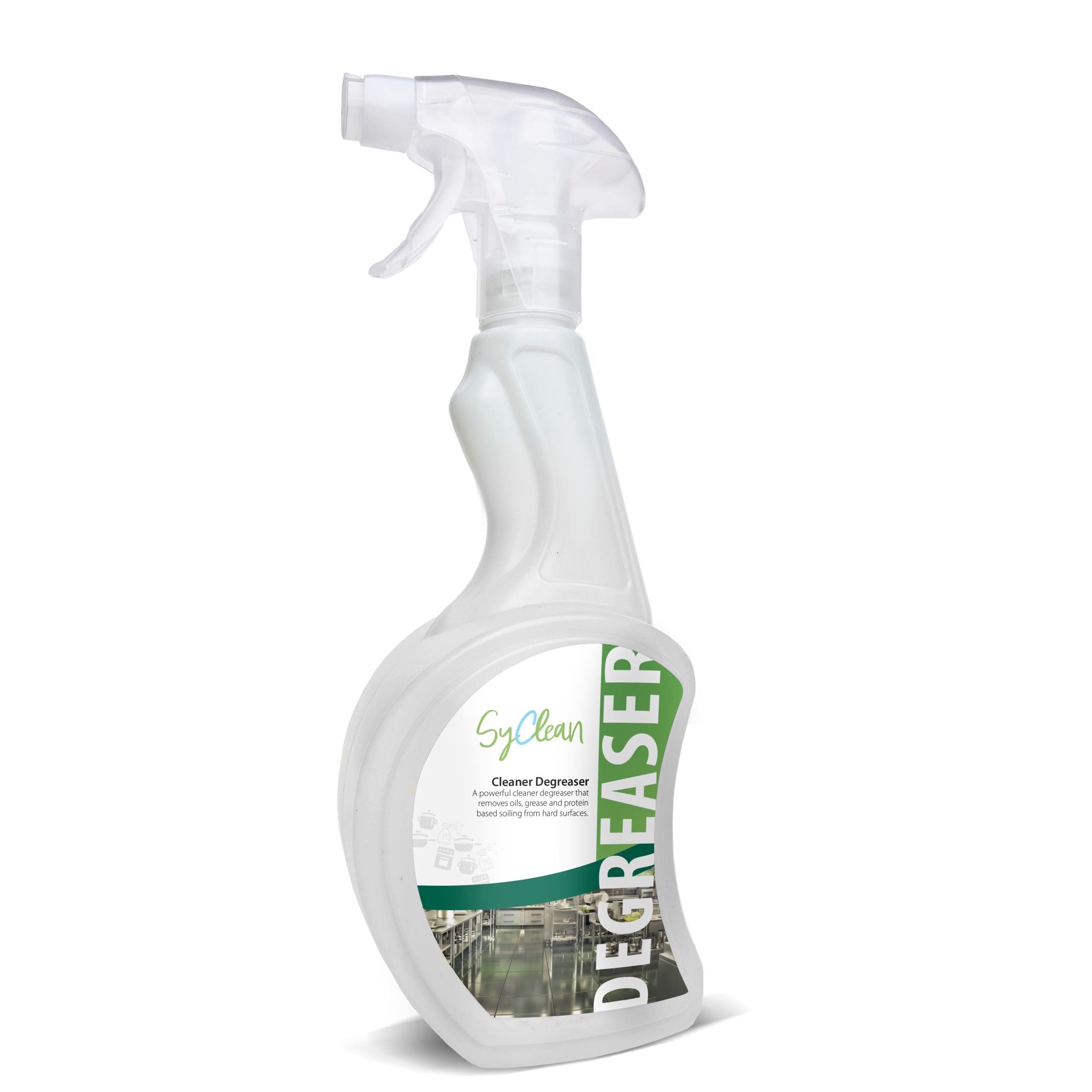 SyClean Degreaser Empty Bottle 750ml