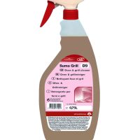 Suma Grill D9 Oven and Grill Cleaner 750ml