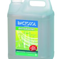 Bactosol Glasswash Detergent 5 Litre