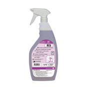 Room Care R9 Acidic Daily Bathroom Cleaner 750ml