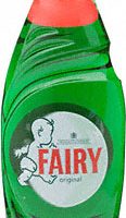 Fairy Washing Up Liquid Original 433ml
