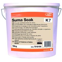 Suma Soak K7 Powder Destainer Presoaker 10kg