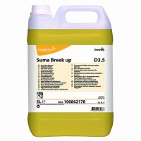 Suma Break Up D3.5 Concentrated Liquid Degreaser 5 Litre