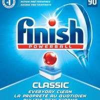 Finish Classic Dishwashing Tablets 90 Tablets