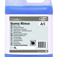 Suma Rinse A5 Concentrated Rinse Aid for all Water Types 5 Litre