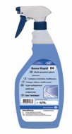 Suma Rapid D6L Ready to use Spray Glass Cleaner 750ml