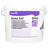 Suma Sol D4.8 Powder Detergent Disinfectant 10kg