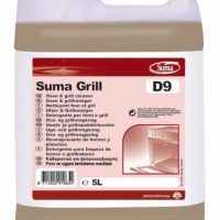 Suma Grill D9 Oven and Grill Cleaner 5 Litre