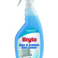 Bryta Glass and Stainless Steel Cleaner 750ml