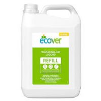Ecover Lemon and Aloe Vera Washing Up Liquid 5L (case 4)