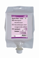 Suma Bac Conc D10 Super Concentrated Liquid Detergent Sanitiser 1.5 Litre