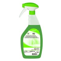 Room Care R2 Multi Surface Cleaner and Disinfectant 750ml