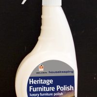 Selden T010 Heritage Beeswax Furniture Polish 750ml