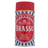 Brasso Liquid Metal Polish 175ml