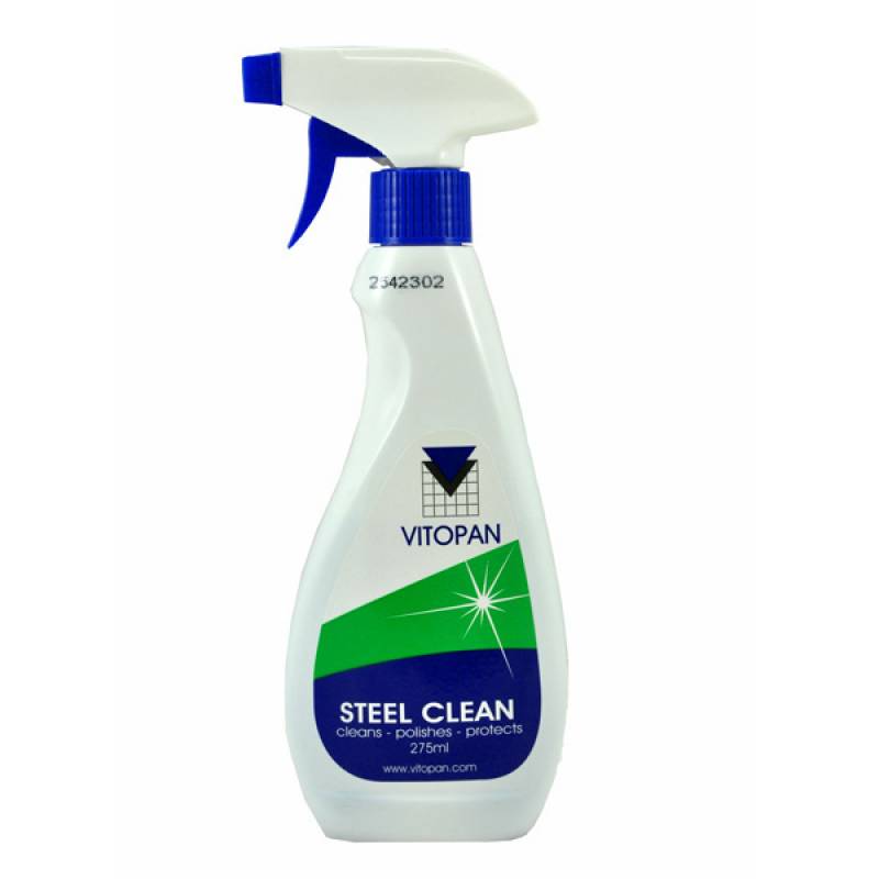 Vitopan Stainless Steel Cleaner Trigger 750ml