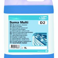 Suma Multi D2 All Purpose Concentrated Cleaner 5 Litre