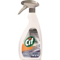 Cif Professional Oven and Grill Cleaner 750ml