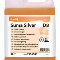 Suma Silver D8 Ready to use Silver Detarnisher 5 Litre