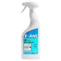 Evans Lift RTU Heavy Duty Unperfumed Cleaner Degreaser 750ml