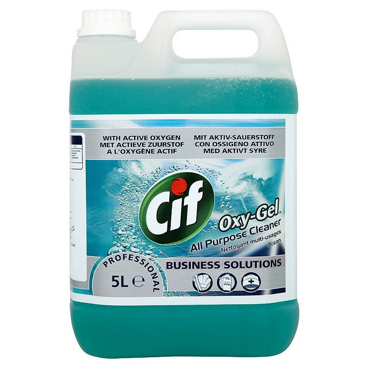 CIF Oxygel Ocean 5 Litre