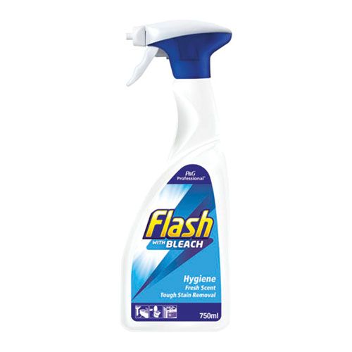 Flash Spray Bleach 750ml
