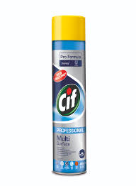 CIF multi surface cleaner aerosols 400ml
