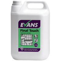 Evans Final Touch Washroom Sanitiser 5 Litre