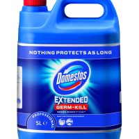 Domestos Original Thick Bleach 5 Litre (Case of 4)