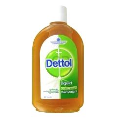 Dettol antiseptic disinfectant 500ml