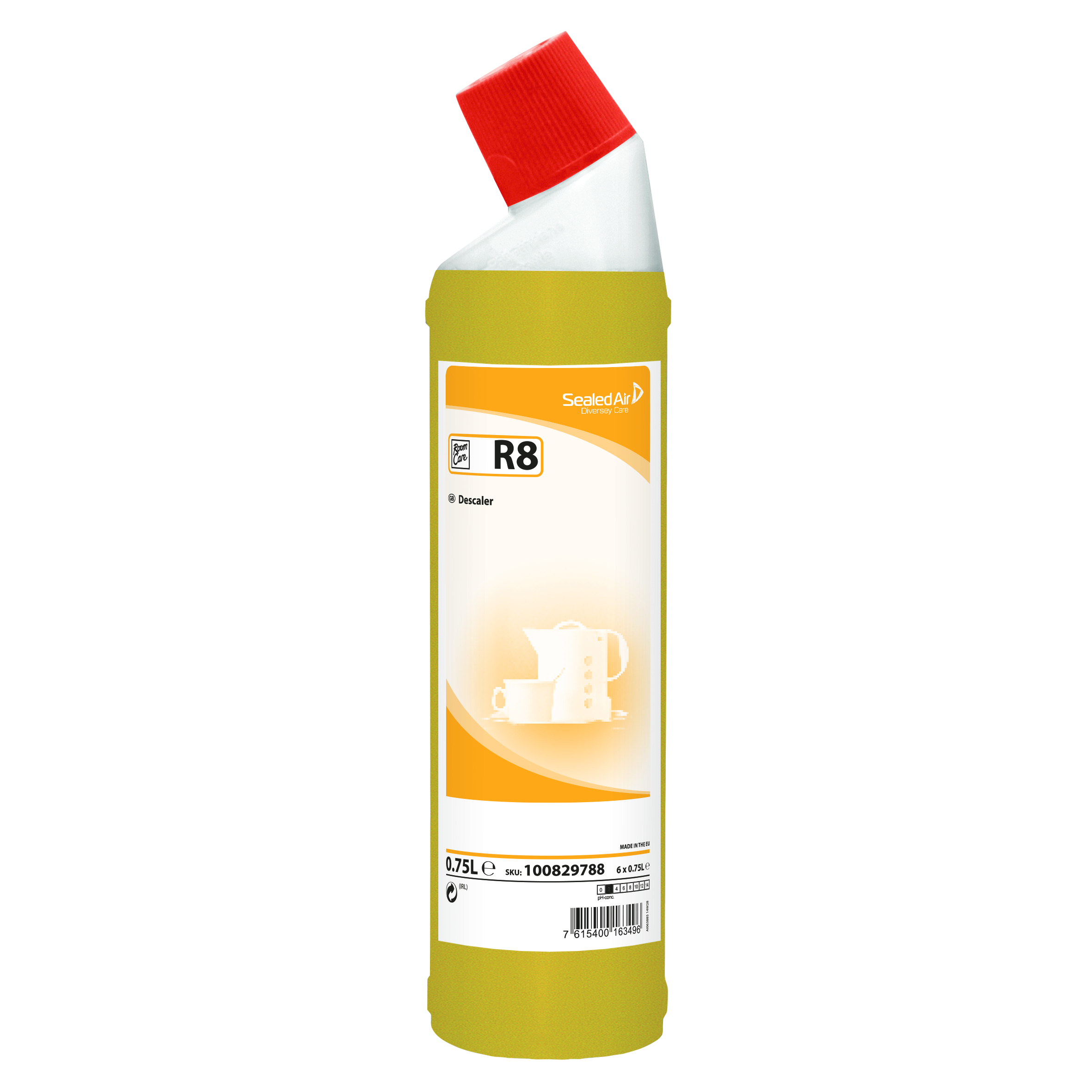Room Care R8 Kettle Descaler 750ml