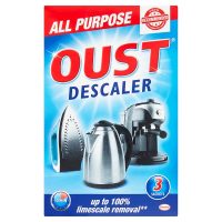 Oust All Purpose Descaler 3 x 25ml