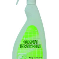 Chlorinated Grout Restorer for Mould and Mildew 750ml