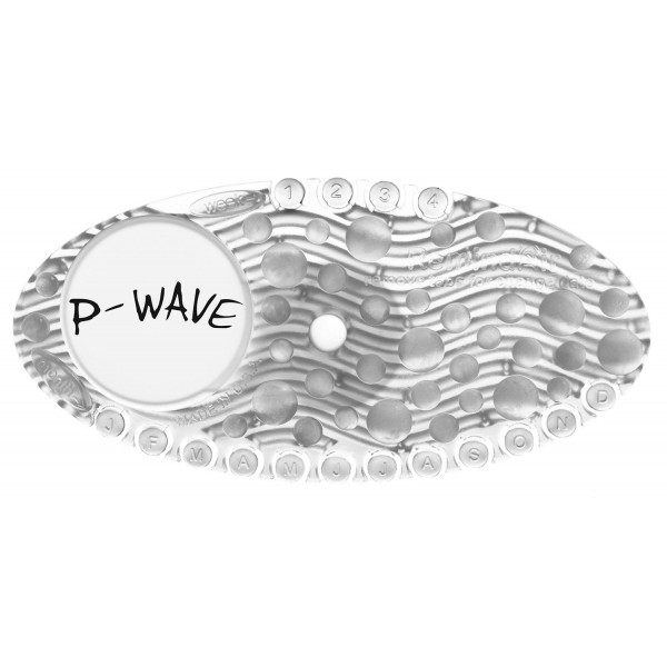 P Wave PCurve Mango