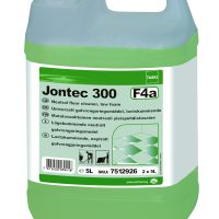 Jontec 300 Low Foaming Neutral Floor Cleaner 5 Litre
