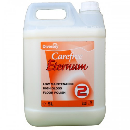 Carefree Eternum 22% High Glass Floor Polish 5 Litre