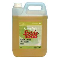 Carefree Stride 1000 Neutral Floor Cleaner 5 Litre