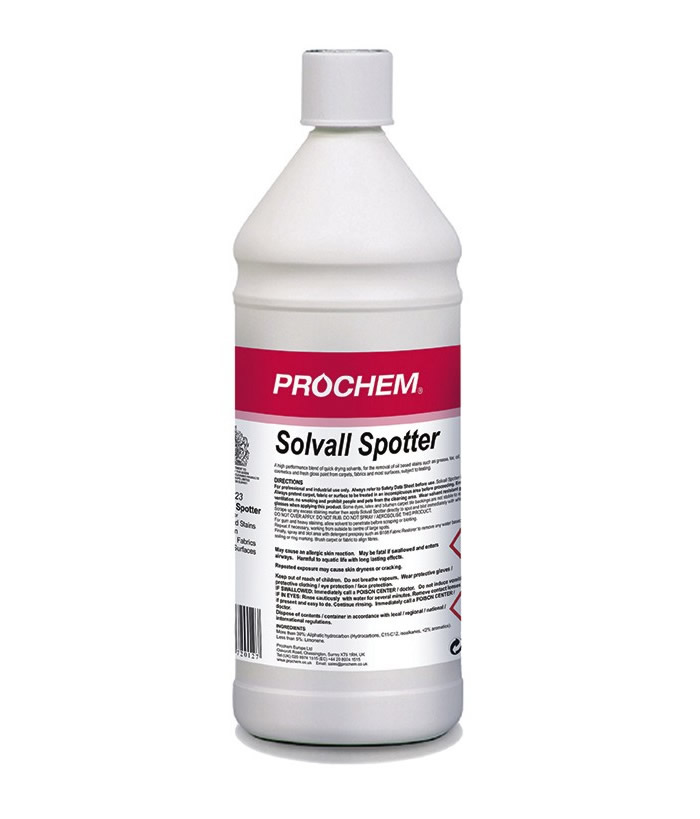 Prochem Solvall Spotter 1 Litre