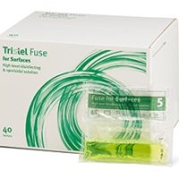 Tristel Fuse Sporicidal Disinfectant Sachets x40
