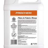 Prochem Fabric and Fibre Rinse Carpet Extraction Detergent 5 Litre