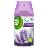 Airwick Fresh Matic Max Freshmatic Refill Purple Lavender 250 Ml
