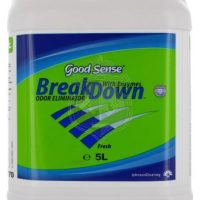 Good Sense Breakdown Enzyme based Odour Neutraliser 5 Litre