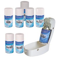 Auto Air Freshener Refills Citrus 270ml