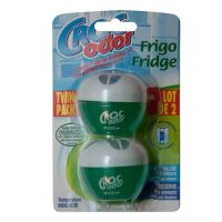 Croc Fridge Freshener Twinpack 33g