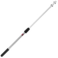 Yellow short extension Handle 50.8 - 101 cm
