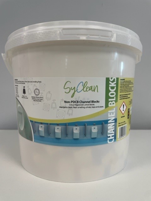 SyClean Non PDCB Channel Blocks 3kg