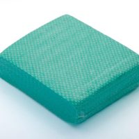 Every Day Non Woven Cloth - Green- 38x38cm (Case of 14)